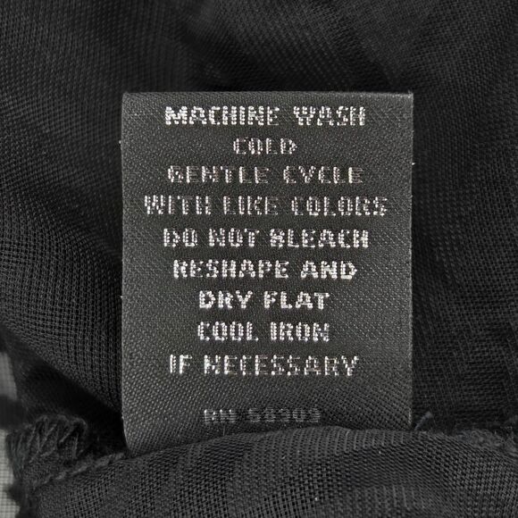 Slim Factor Holiday Shine Velvet Burnout Button Up Down Shirt Womens L Witchy - Picture 8 of 8